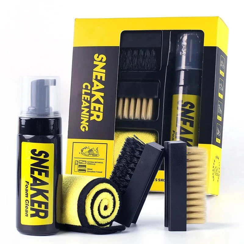 1 set Shoes Cleaner foam dry c – обзор и цена On Sneaker Care