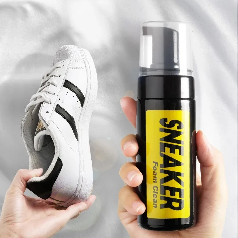 1 set Shoes Cleaner foam dry c – обзор и цена On Sneaker Care