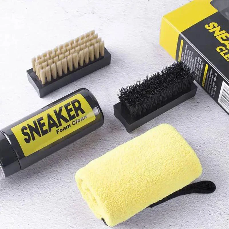 1 set Shoes Cleaner foam dry c – обзор и цена On Sneaker Care