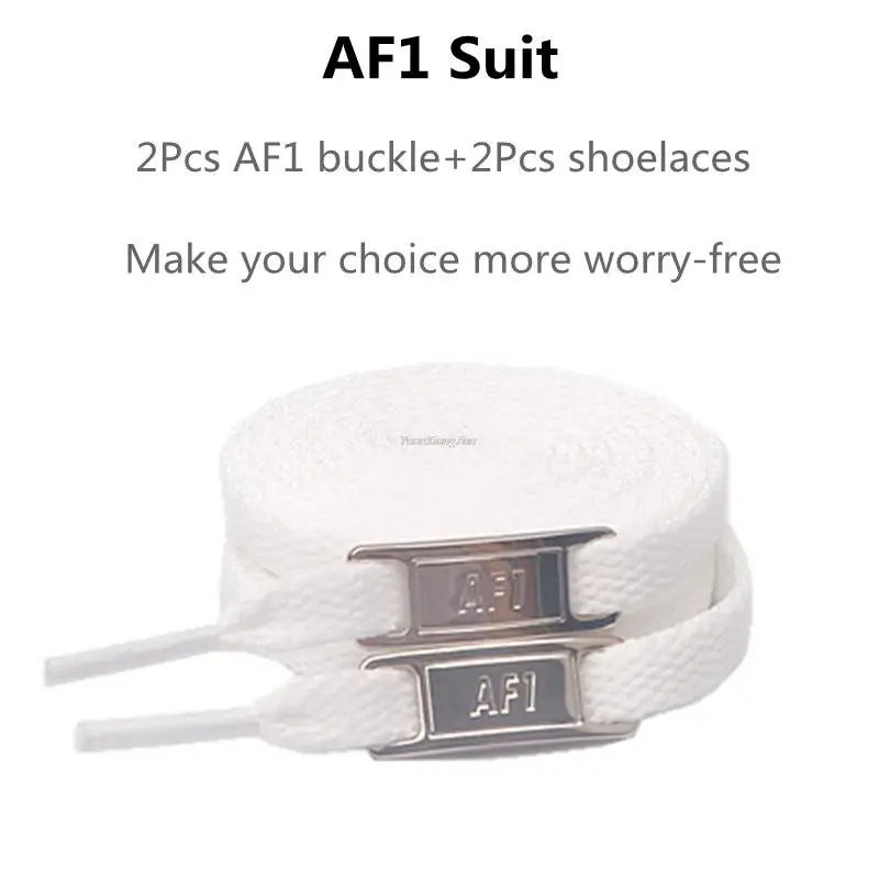 Flat Athletic Shoelaces for AF – обзор и цена Lace Replacement Flat
