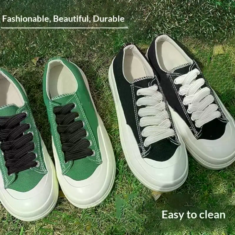 2CM Wide Fat Shoe Laces For Sn – обзор и цена Lace Replacement Flat