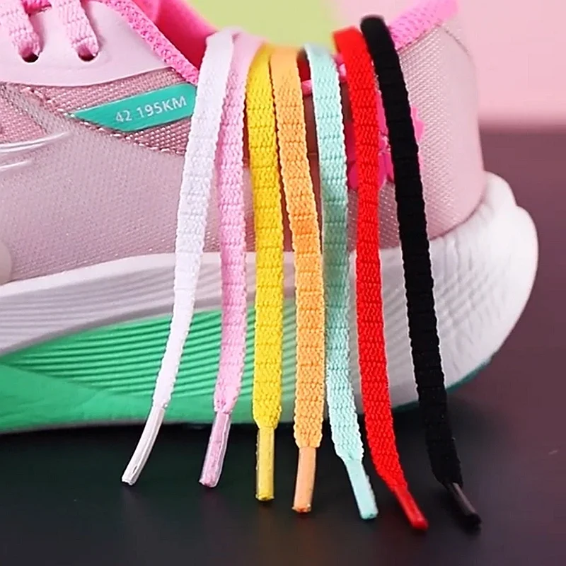 5mm Flat Athletic Shoelaces fo – обзор и цена Lace Replacement Flat